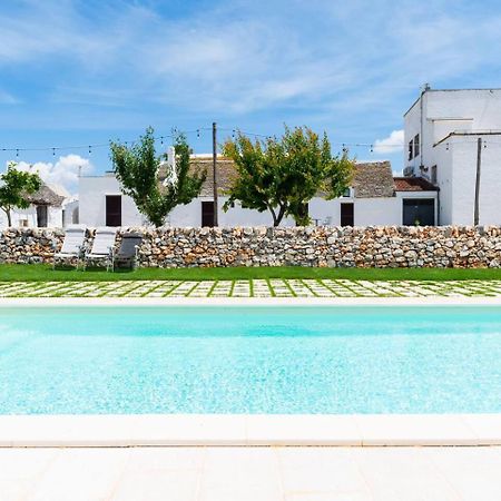 Masseria Donna Coletta Noci Kültér fotó
