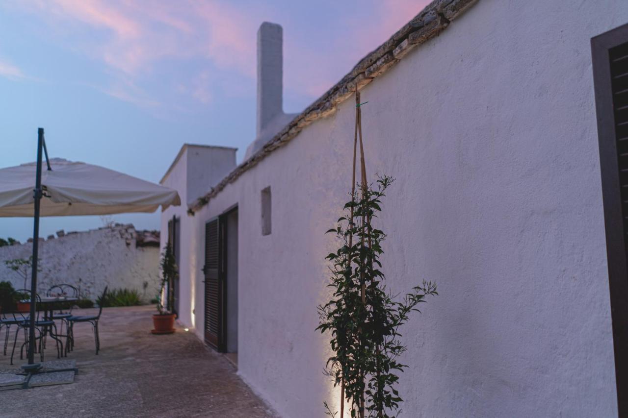 Masseria Donna Coletta Noci Kültér fotó