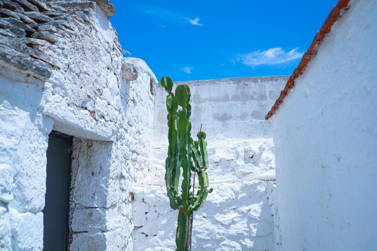 Masseria Donna Coletta Noci Kültér fotó
