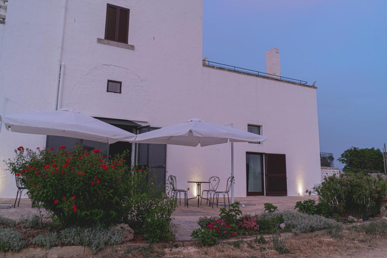 Masseria Donna Coletta Noci Kültér fotó