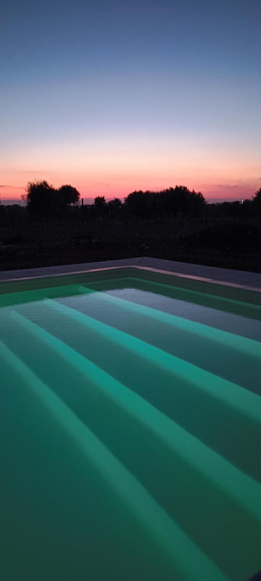 Masseria Donna Coletta Noci Kültér fotó