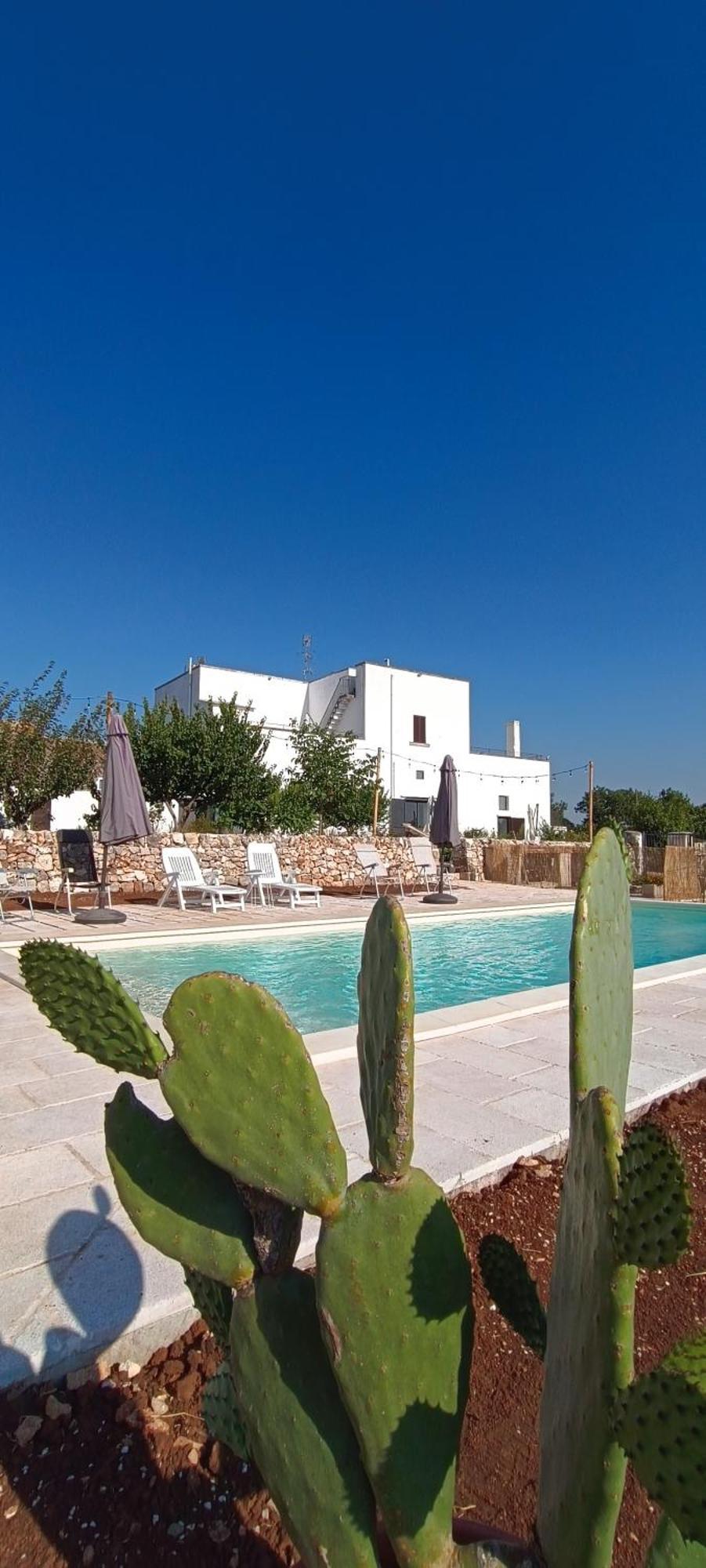 Masseria Donna Coletta Noci Kültér fotó