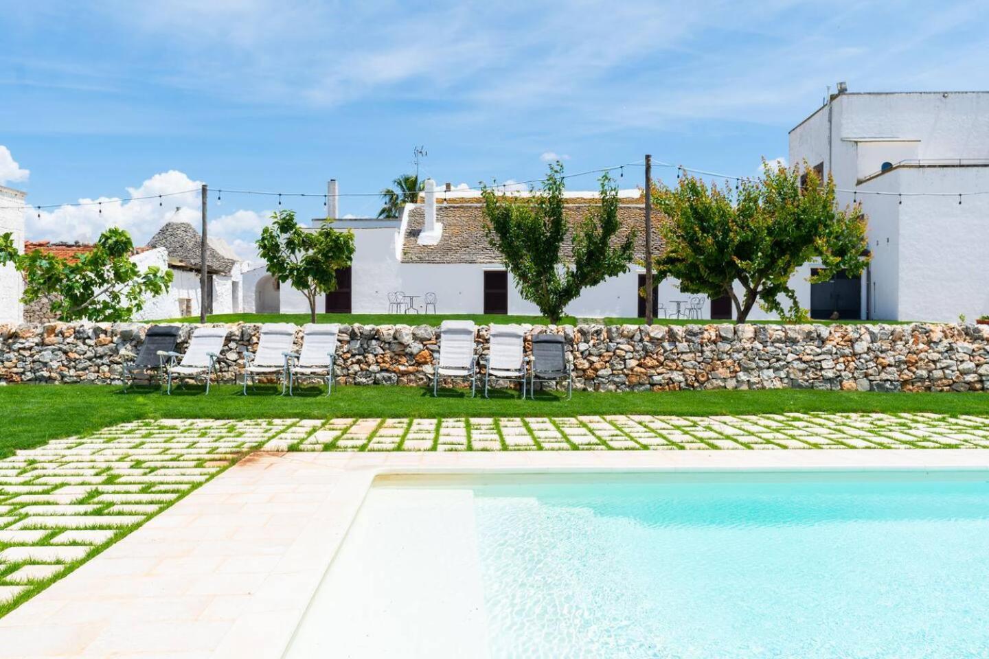 Masseria Donna Coletta Noci Kültér fotó