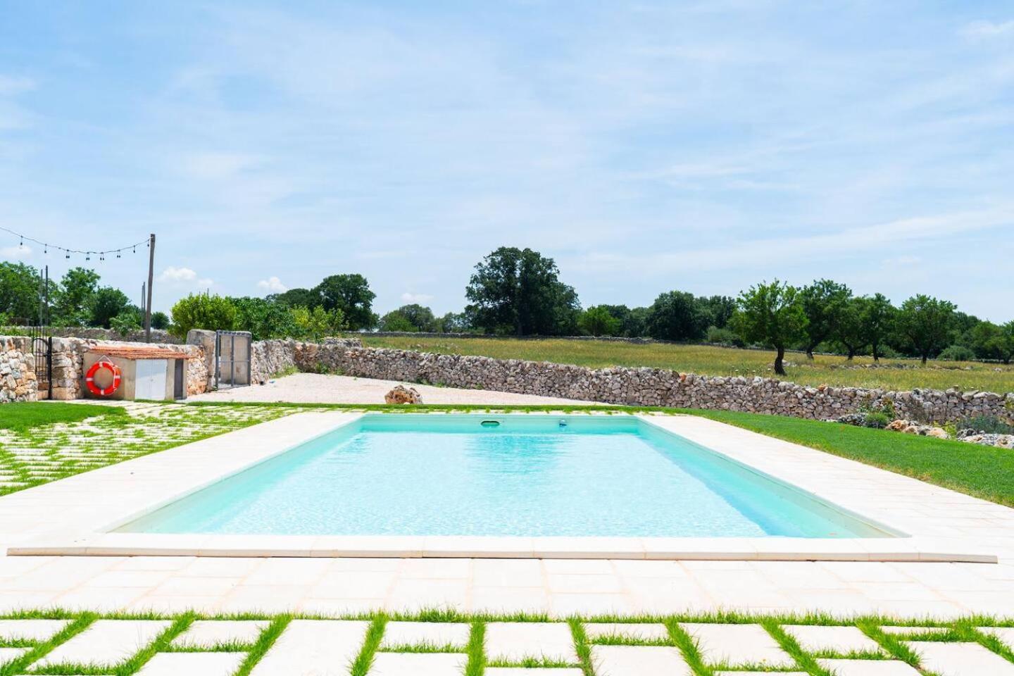 Masseria Donna Coletta Noci Kültér fotó