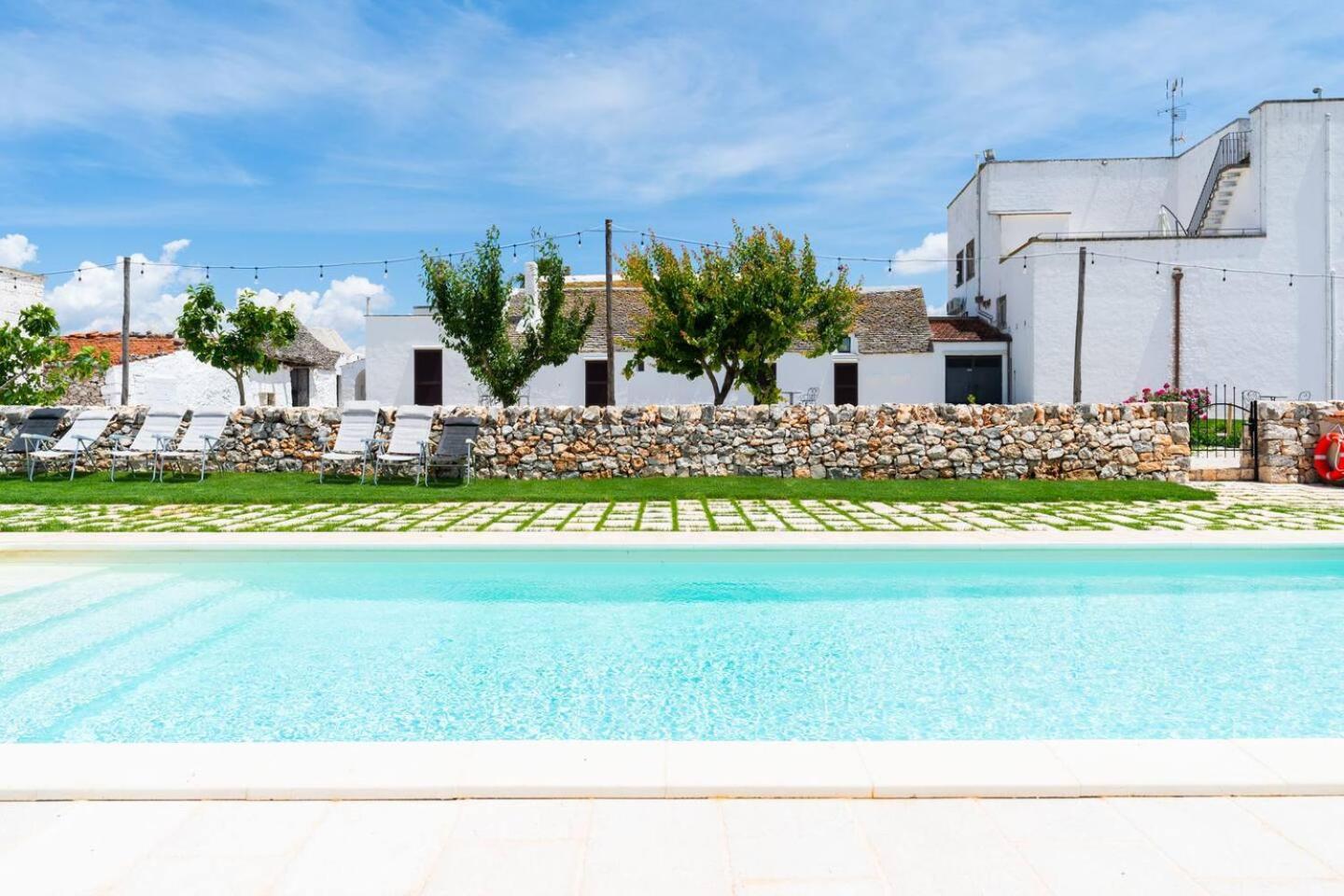 Masseria Donna Coletta Noci Kültér fotó