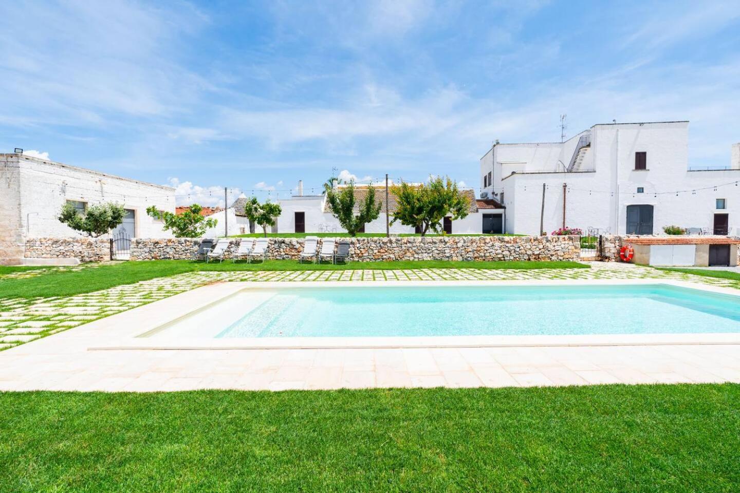 Masseria Donna Coletta Noci Kültér fotó