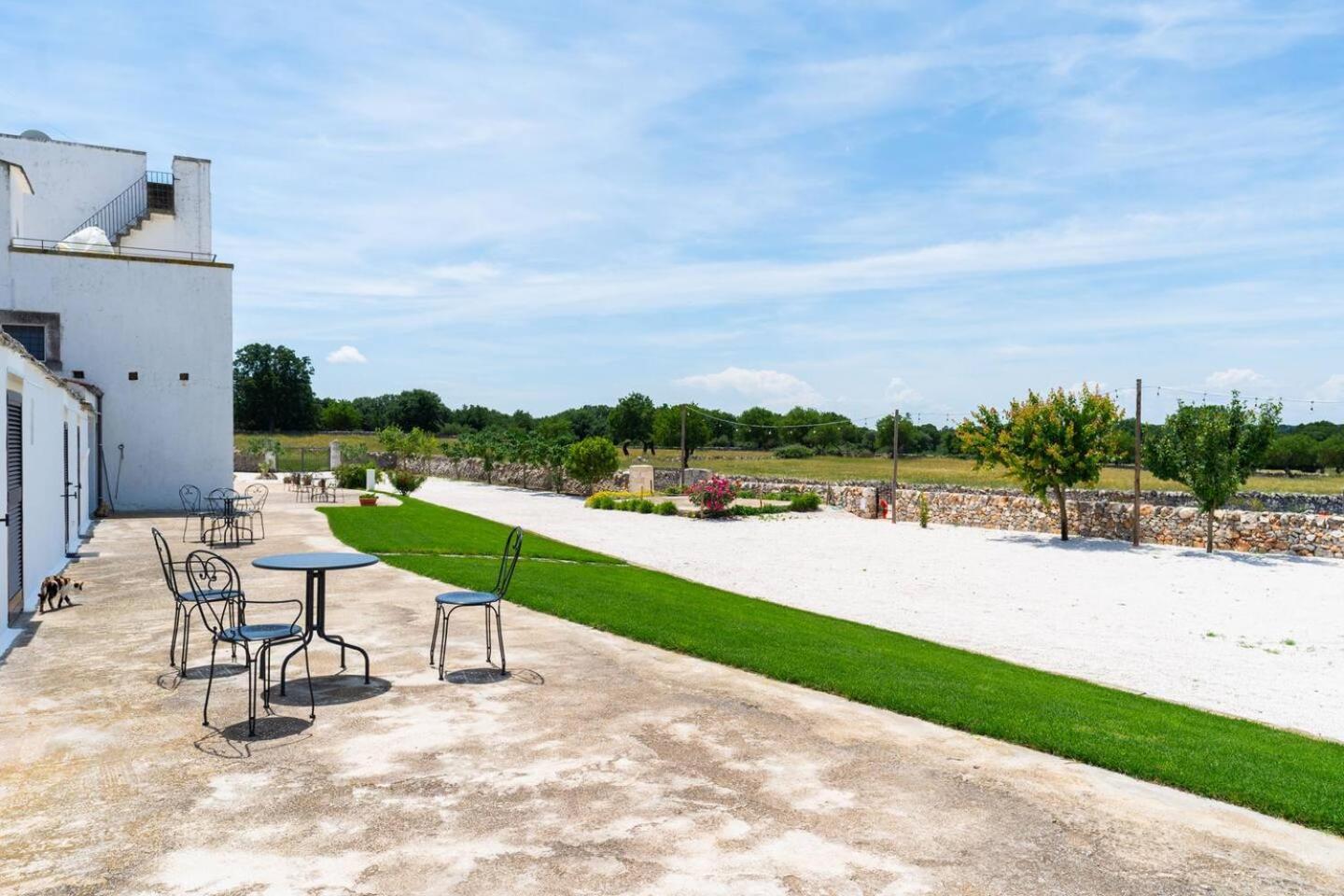 Masseria Donna Coletta Noci Kültér fotó