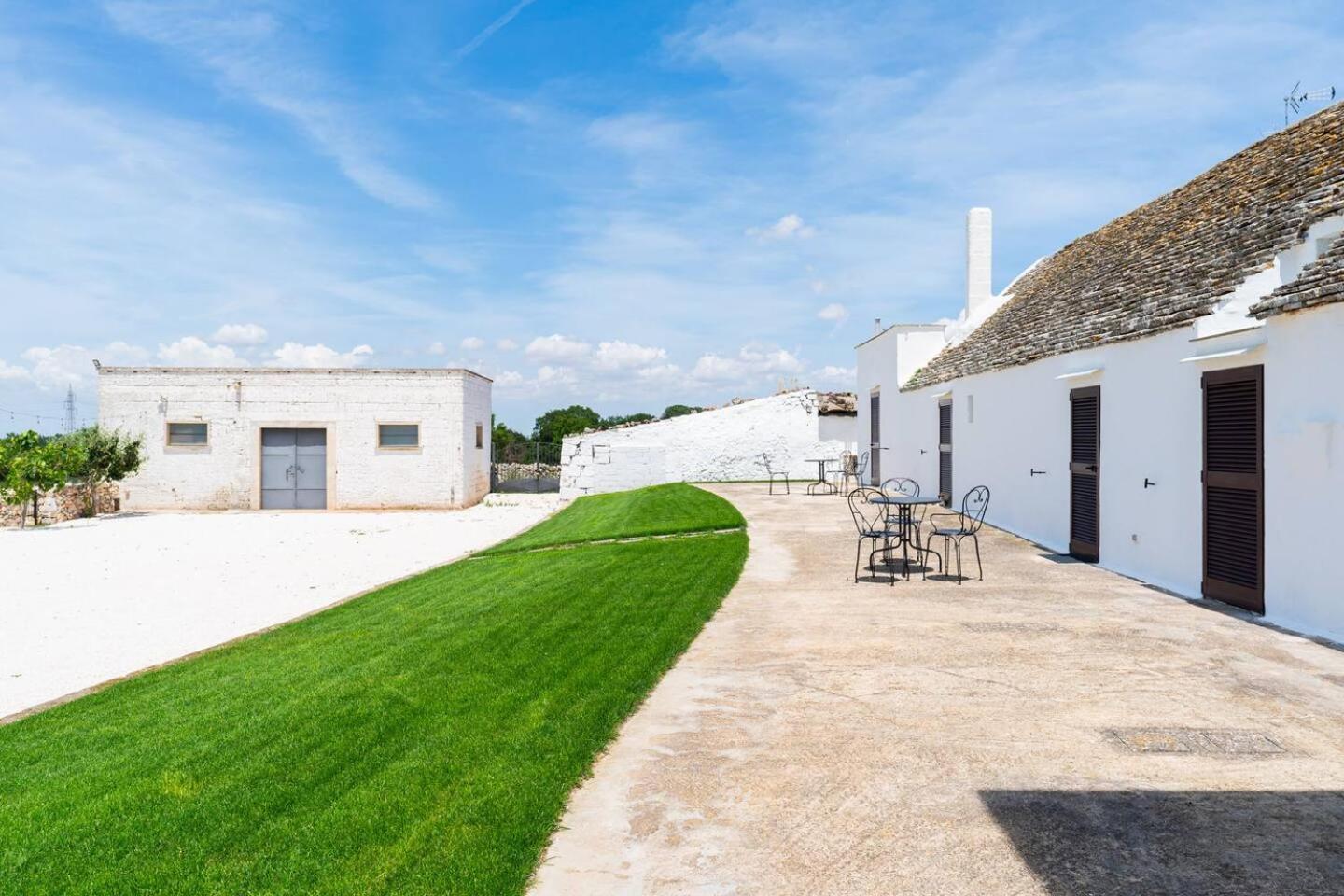 Masseria Donna Coletta Noci Kültér fotó