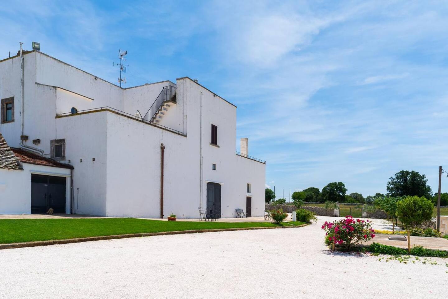 Masseria Donna Coletta Noci Kültér fotó