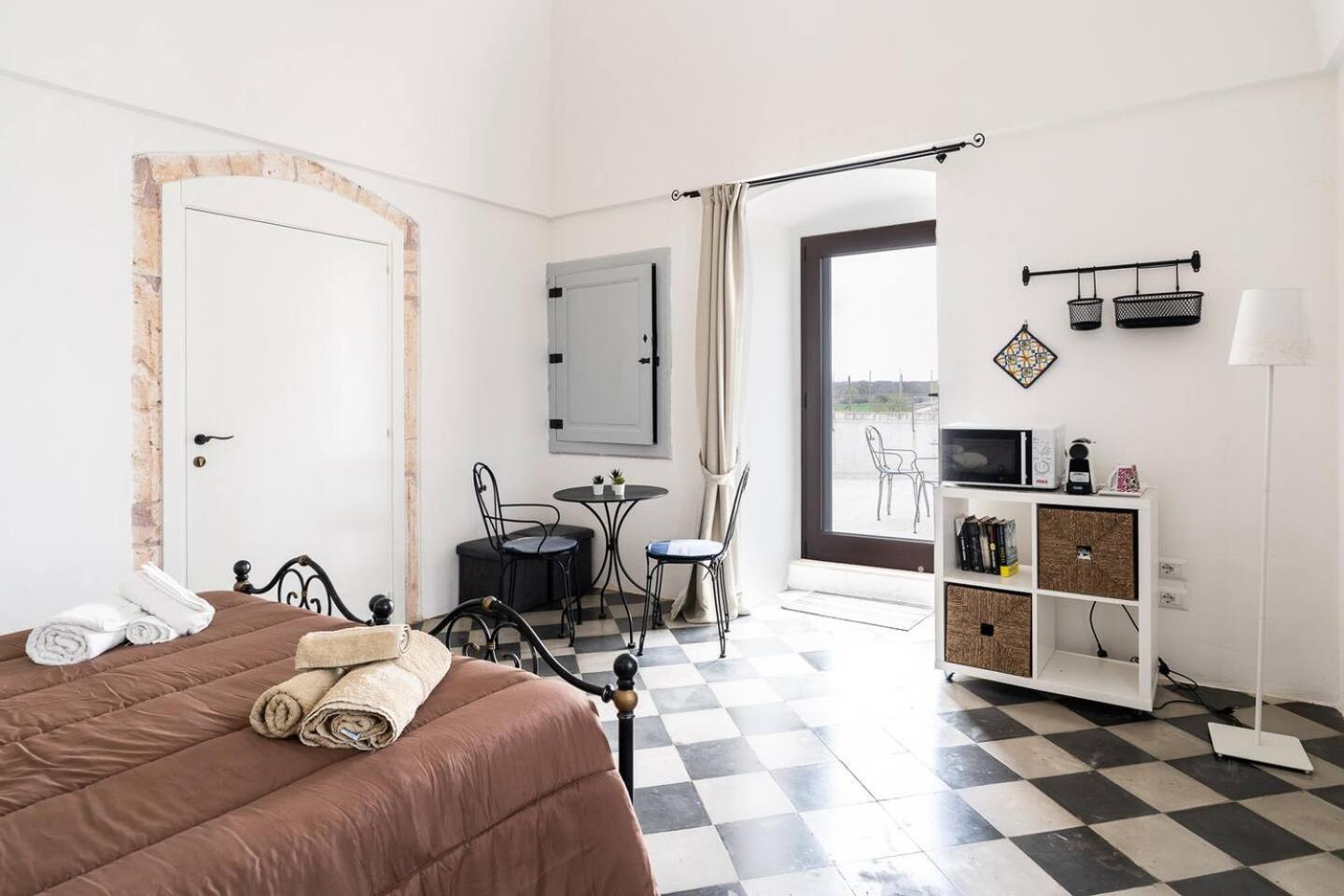 Masseria Donna Coletta Noci Kültér fotó