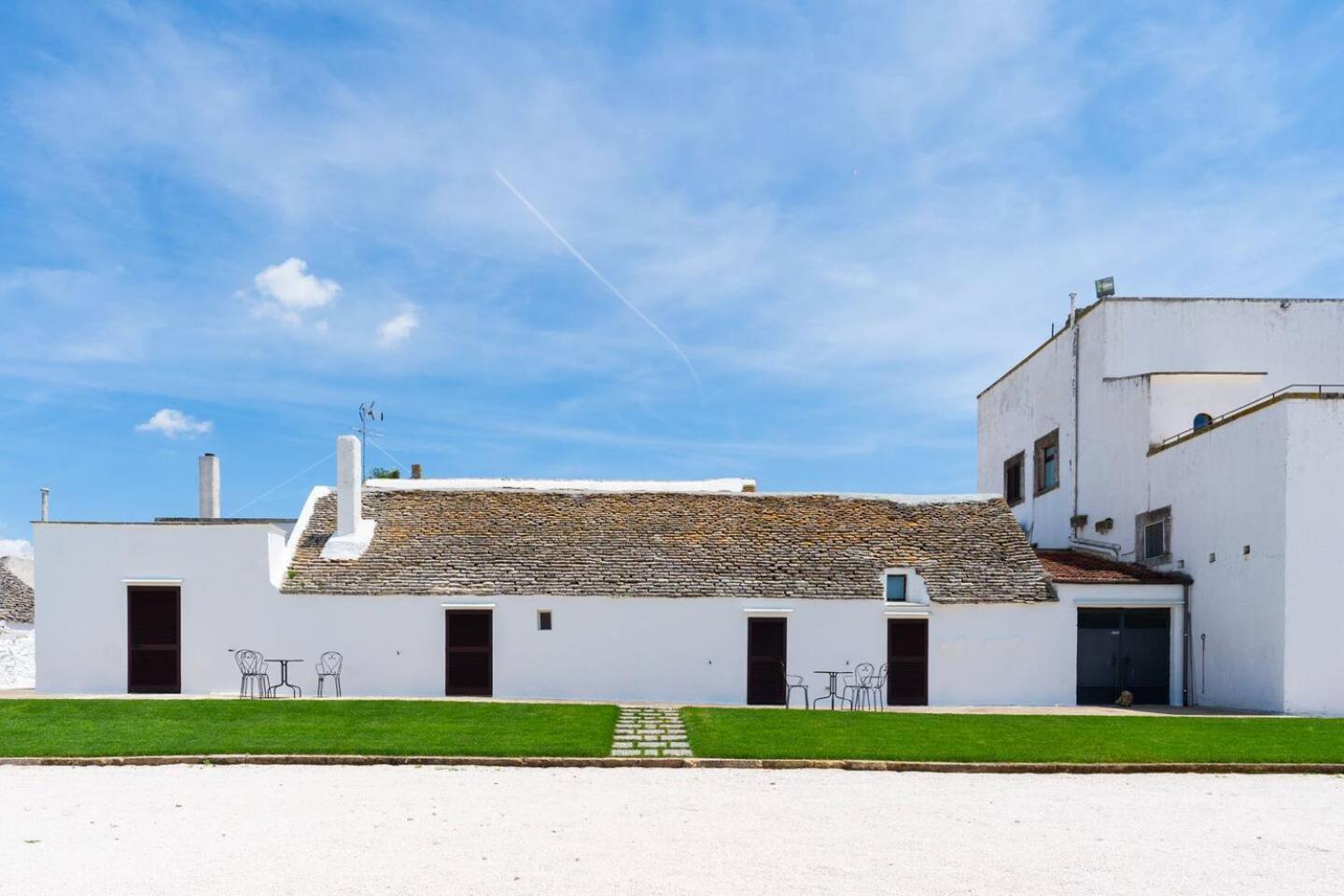 Masseria Donna Coletta Noci Kültér fotó