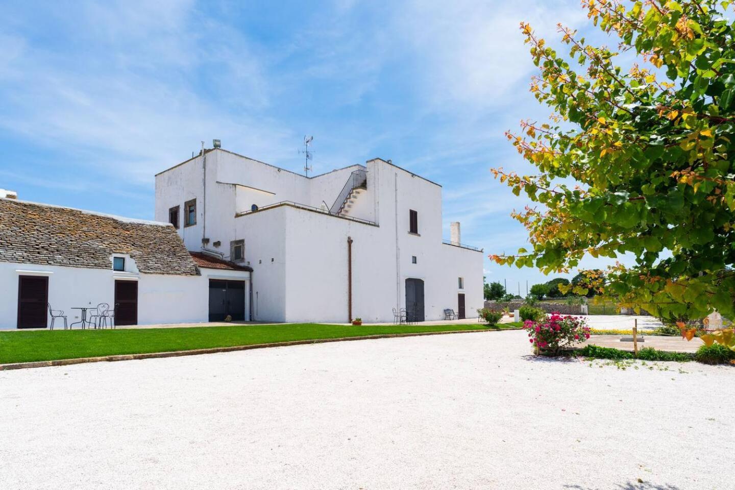 Masseria Donna Coletta Noci Kültér fotó