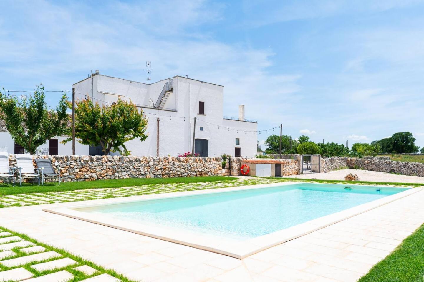 Masseria Donna Coletta Noci Kültér fotó