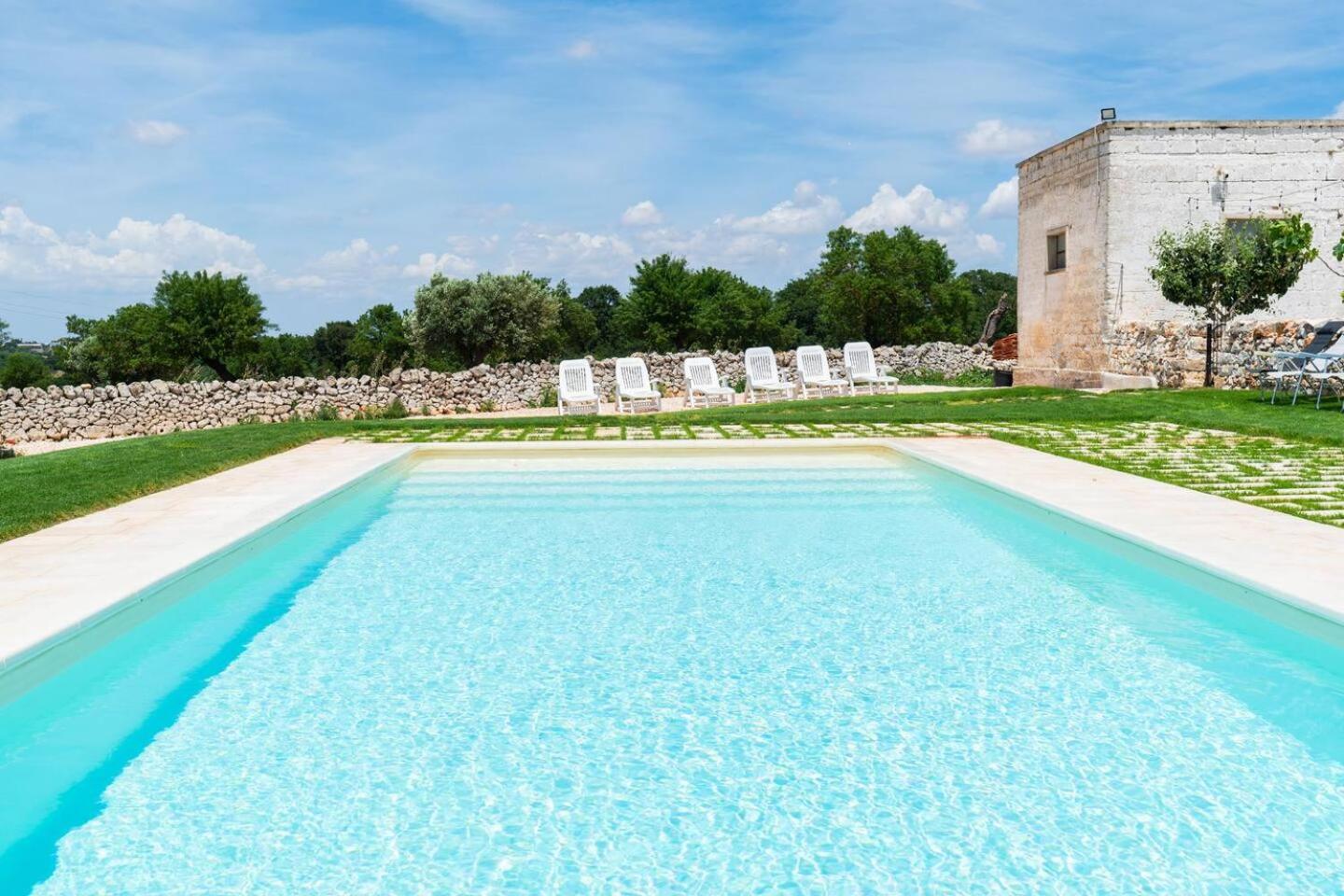 Masseria Donna Coletta Noci Kültér fotó