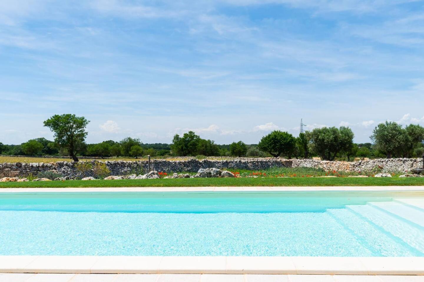 Masseria Donna Coletta Noci Kültér fotó