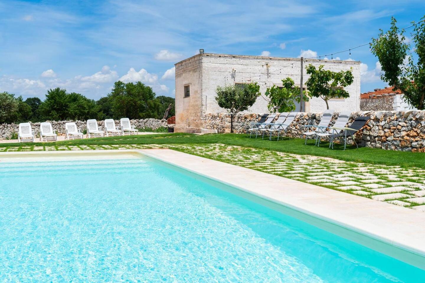 Masseria Donna Coletta Noci Kültér fotó